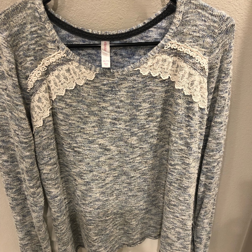 Xhileration Top